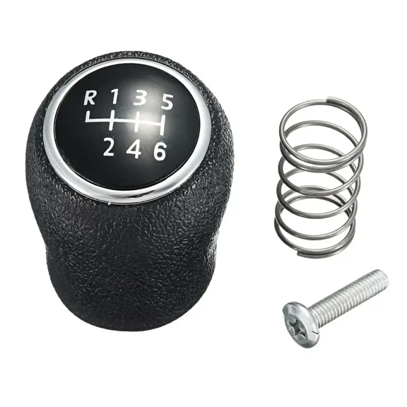 Car 6 Speed Manual Gear Stick Shift Knob For VW Transporter T5 & T5.1 2003-2011 Gp 7H0711113