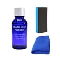 thumbnail image 1 of Car 9H Headlight Cover Len Restorer Repair Liquid Polish Cleaner Accessories, 1 of 6