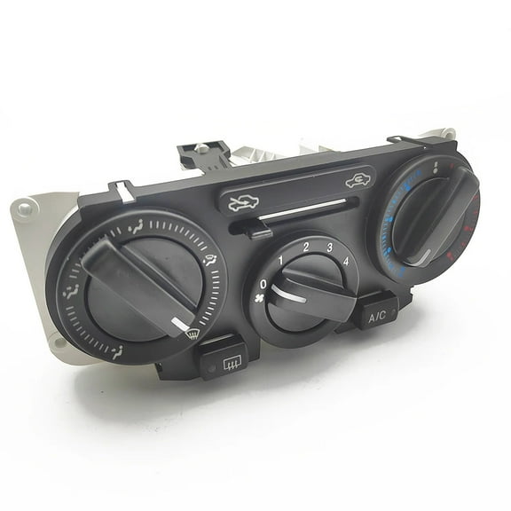 Car A/C Heater Control Panel Switch For Nissan Tiida NV200 OE 27510-ED50A, 27510-ED50A-A129, D18599150 Direct Replacement Part