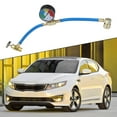 thumbnail image 1 of Car A/C Recharge Measure Set Gas Gauge With Filling Hose For R134A Air Conditioning Recharge Measure Meter Tool Auto Parts, 1 of 12