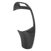 Car ABS Gear Shift Knob Panel Cover Carbon Fiber Pattern Stickers for BMW F20 F30