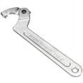 thumbnail image 1 of Car ATV Motorcycle 7'' Adjustable Hook Wrench C Spanner Tool Round Head 3/4''-2", 1 of 5