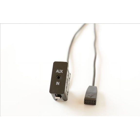 Car AUX-in Adapter For 2002-06 BMW E46 320i 320ci 323i 325i 325ci 323cic 325cic
