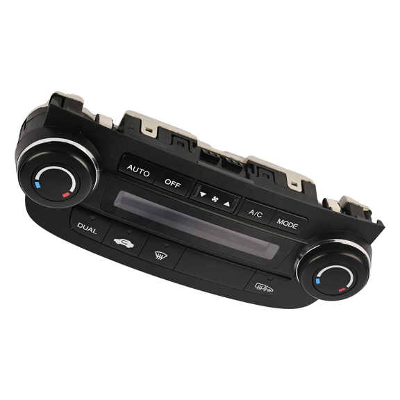Car Ac Control Module For Honda CRV 2007-2011 Climate Control Module A/c Control Switch Assembly OE:79600-SWA-A5-black