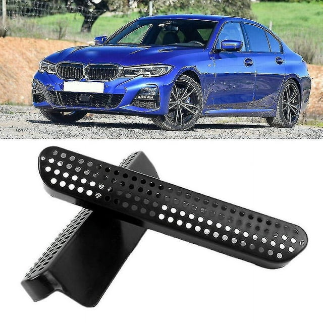 Car Ac Heat Floor Air Conditioner Duct Vent Outlet Grille Cover For 3