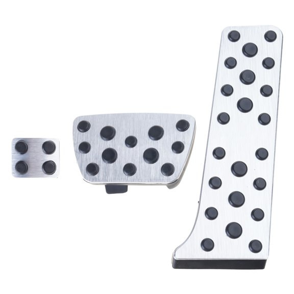 Car Accelerator Foot Rest Pedal Pad Brake Clutch Pads Cover No Drill Pedal Covers for Lander