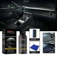 Car Accessories 2024 New Automobile Plastic Refurbishment Agent Wax