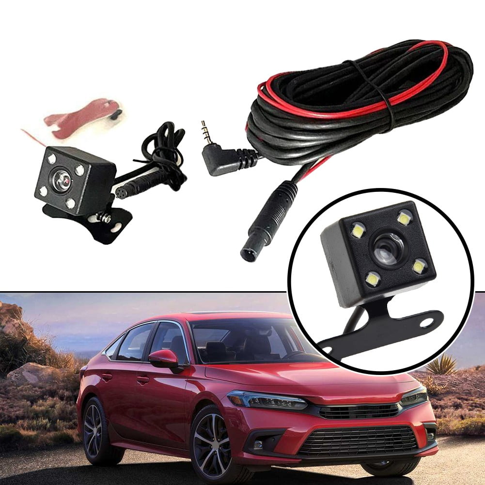 Car Accessories 5Pin Reverse Reversing Camera Car Rear View Parking ...