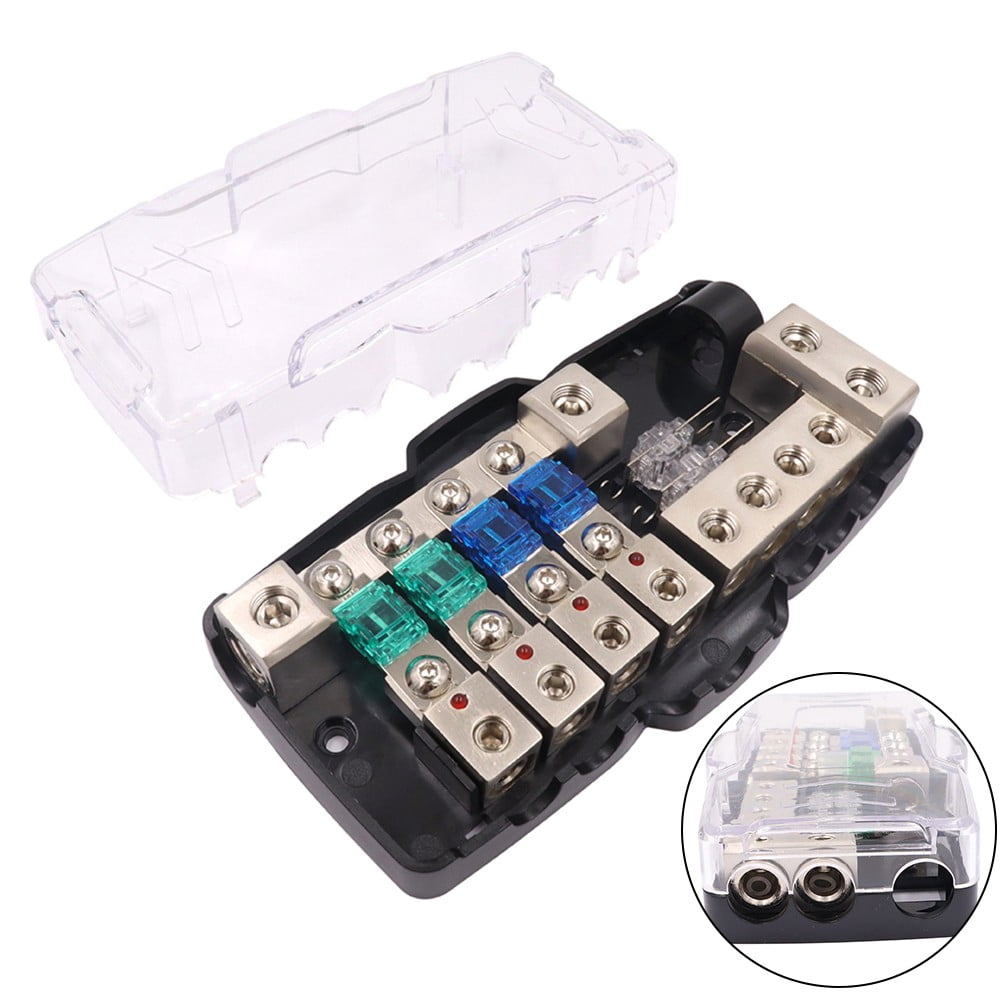 Automotive Electrical Distribution Block – JHIMHN