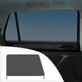 thumbnail image 1 of Car Accessories Car Sun Blinds, Car Screen Curtains, Mesh Cloth, Side Window Shade, Full Cover Sun Protection Mosquito Net on Clearance, 1 of 6