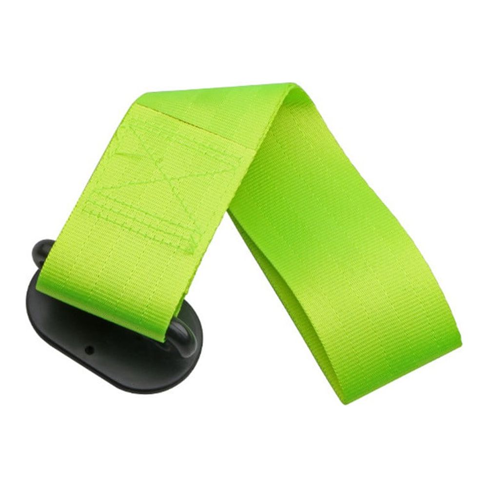 Car Accessories Car Tow Towing Strap Belt Rope Rally Hook Rear/Front Bumper Fluorescent Green