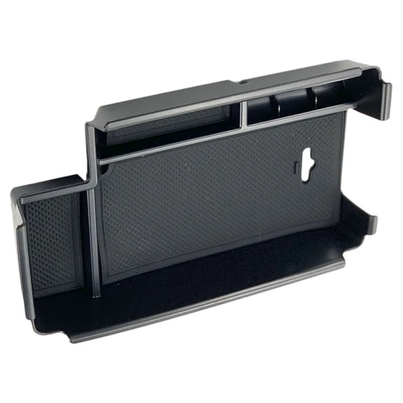 Car Accessories Center Armrest Storage Box For Audi A4 B9 A5 S4 S5 Console Glove Tray Holder Box Container For Left Side Drive