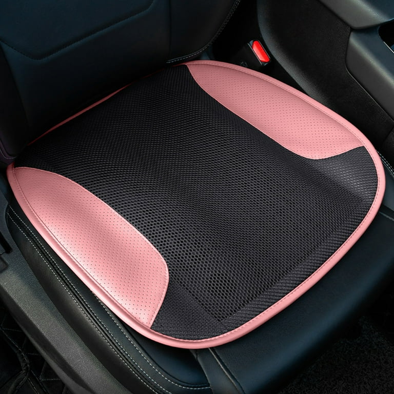 Car Accessories Clearance SHENGXINY Ventilated Seat Cushion With Usb  Port,Breathable Cool Pad For Summer,Three Speed Adjust,Suitable For All Car