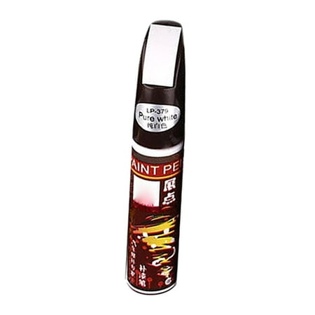 Car Accessories Easy Solution Durable Car Scratch Remover white