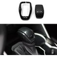 thumbnail image 1 of Car Accessories Fit for Toyota Highlander 2020~2023 for Toyota RAV4 2019-2023 Gear Shift Lever Knob Shifter Head Cover Trim ABS, 1 of 7