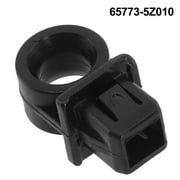 Car Accessories Hood Prop Rod Car 65773-5Z010 Hood Prop Rod Replacement Installation ABS BLACK High Quality 1pcs