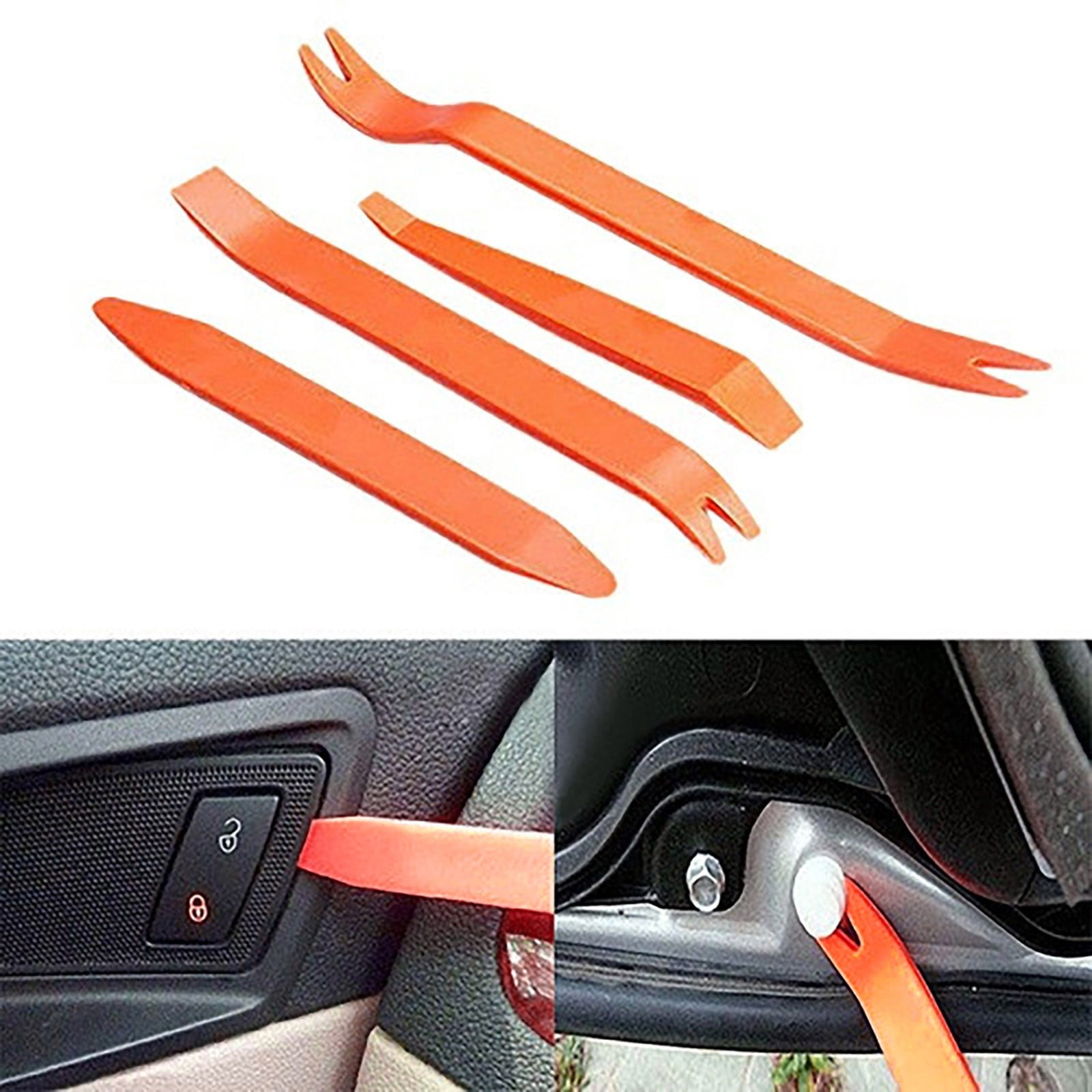 Car Accessories Interior,Car Essentials, 4pcs Auto Car