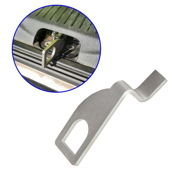 Car Accessories SUV Tailgate Tools Vehicle Tailgate Standoff In RV Accessoires Camping Car Truck Caravan Standoff ,Easy to Use
