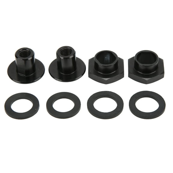 Car Accessories Strut Hardware, Rustproof Stable Professional Strong Rear Glass Strut Hardware Kit Replacement for 3Dr Hatchback CRV EG6 for Car Accessories