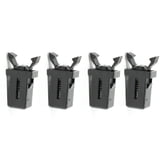 Car Accessories Sunglasses Glasses Holder Catch Latch Storage Box Lid