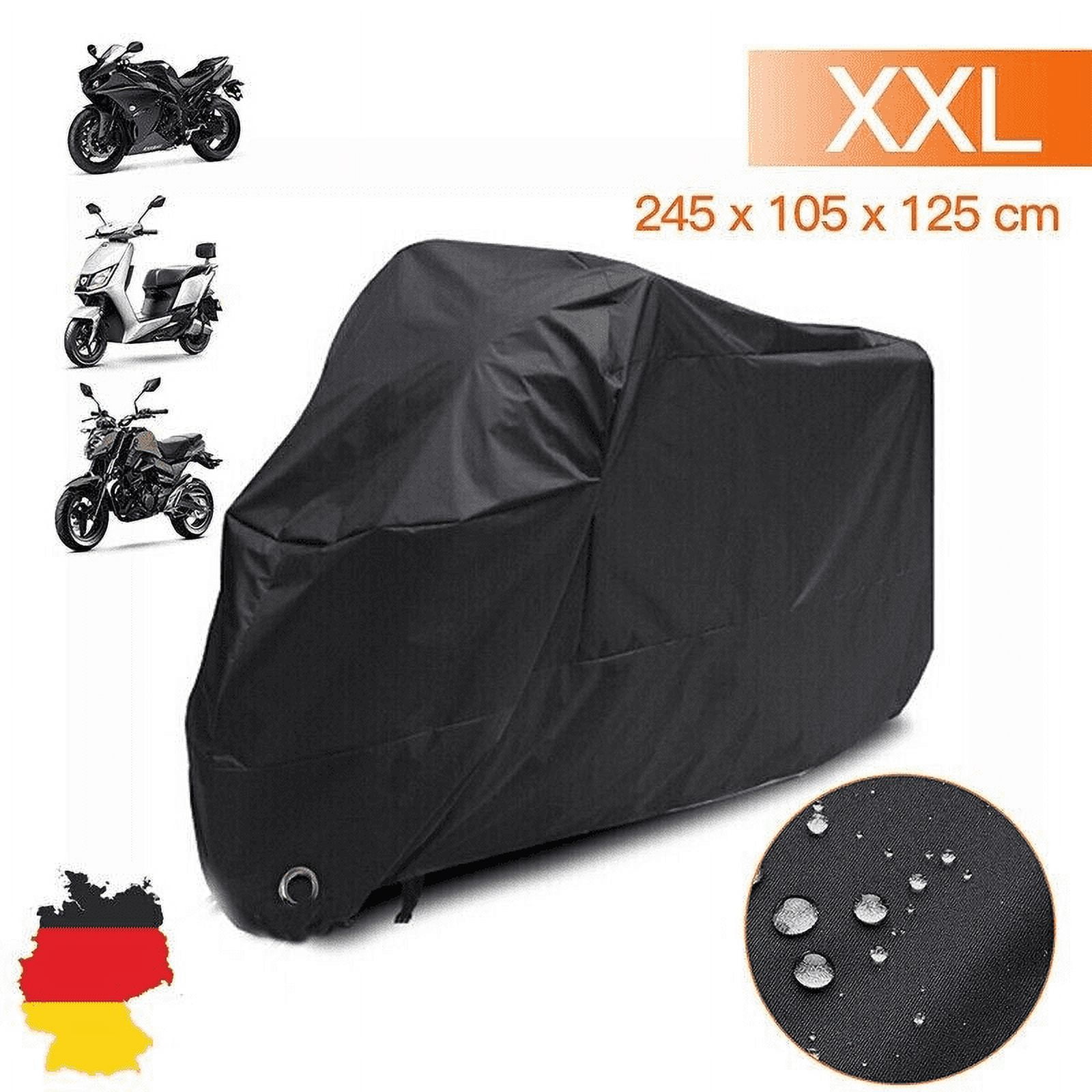 Car Accessories That Keep Your Motorcycle Safe, High-Quality Polyester Ensures Waterproof Outdoor Storage