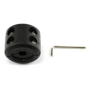 Car Accessories Winch Cable Stopper Rubber Line Stop Hook Saver with Wrench for Utv for Atv A2219