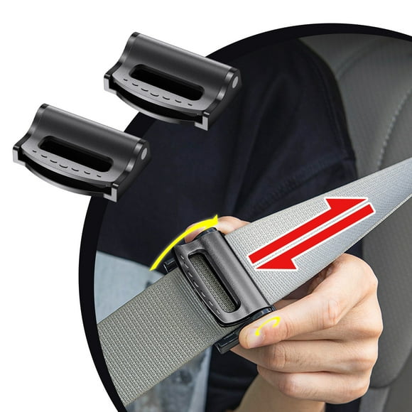 Seat Belt Retainer Clip