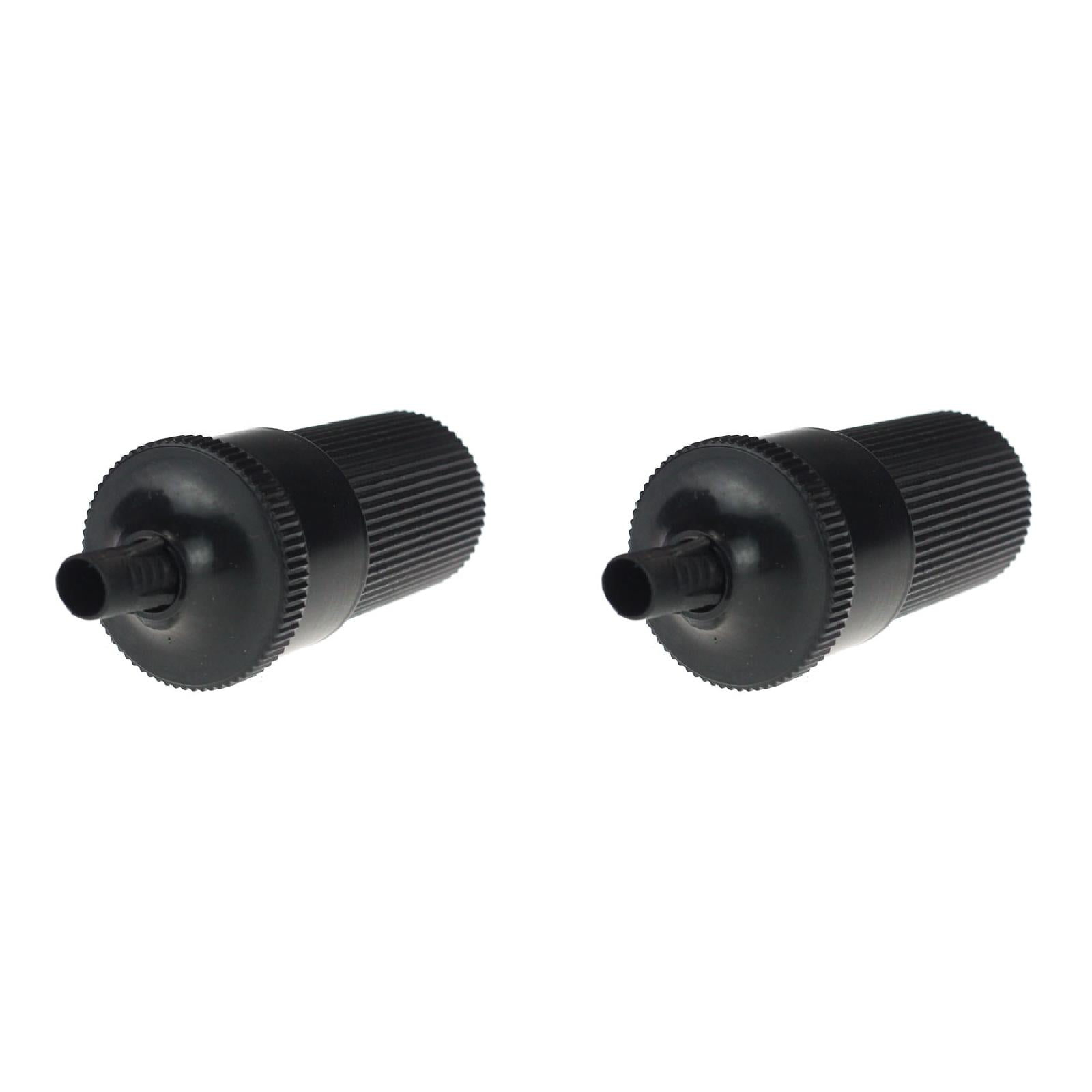 Car Accessory 12V 24V Socket Connector Plug 2PCS Auto Extension Power