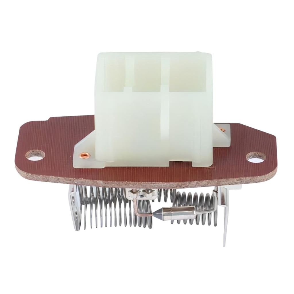 Car Accessory Blower Motor 4C2Z19A706AA Fan Control Resistors For E150 ...