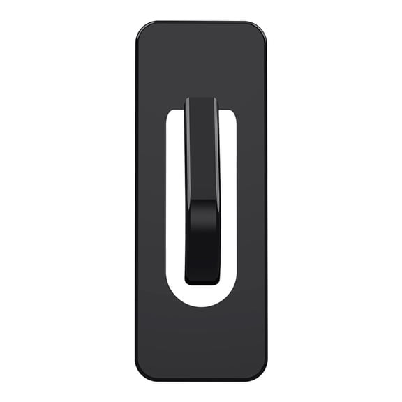 Car Accessory Car Water Bottle Slot Slip Limiter Car Water Cup Slot Limit Pad Position Limiter Adhesive Fixing Clip