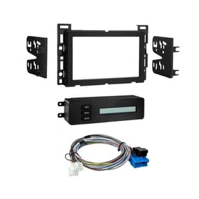 Metra 95-3303B DDIN Dash Multi Kit