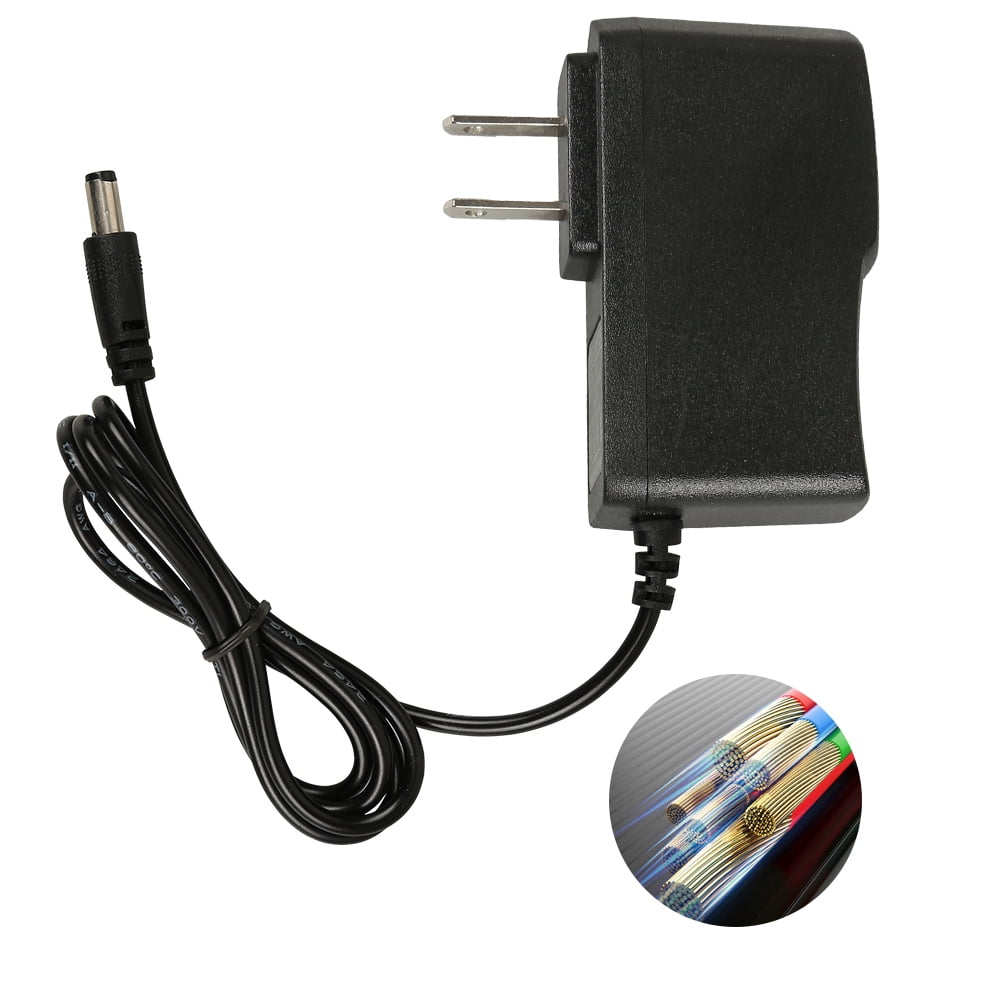 Car Adapter AC 220V To DC 12V EU US Plug Converter Wall Power Socket ...