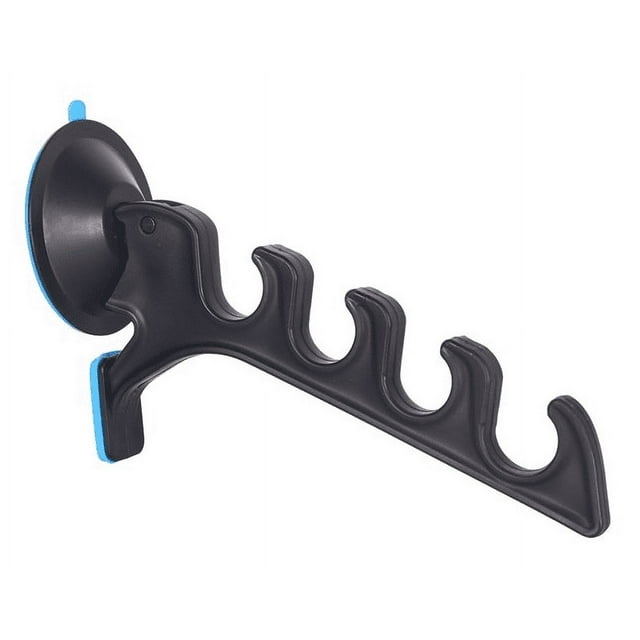 Car Adjustable Fishing Rod Holders with Suction Cups Attach, Fishing