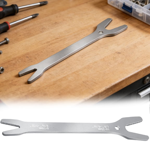 Car Adjusting Tool Double-End – High-Quality Durable Torque Wrench for Automotive, Home Improvement & Outdoor Tasks, Labor-Saving Extra-Long Design, Versatile Multi-Purpose Tool