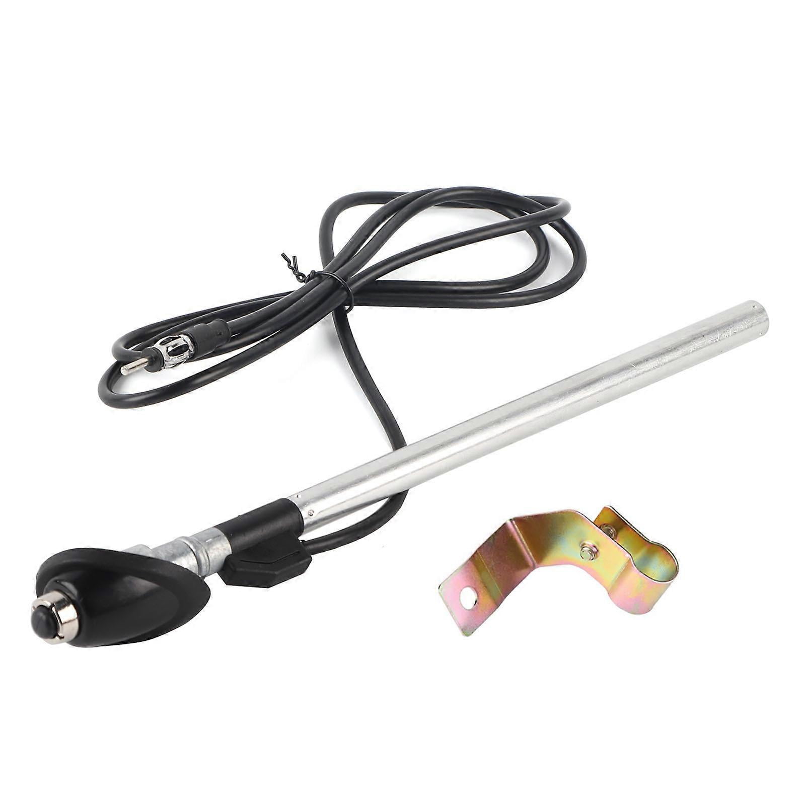 Car Aerial Replacement Radio Antenna Guard Mount for Hilux 1989?1997