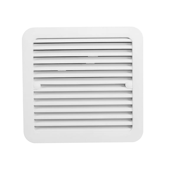 Car Aessoccries Side Air Outlet Ventilation Exhaust Fan Plastic Cooling Waterproof For RV Trailer Caravan Camper ,Powerful and Efficient