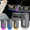 Car Air Aromatherapy With Three Adjustable Fragrance Concentration