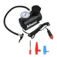 thumbnail image 1 of Car Air Compressor 12V 300Psi Tire Air Pump Truck Wheel Inflator Motorcycle Tires Pumps With Nozzle Adapters & Needle, 1 of 9
