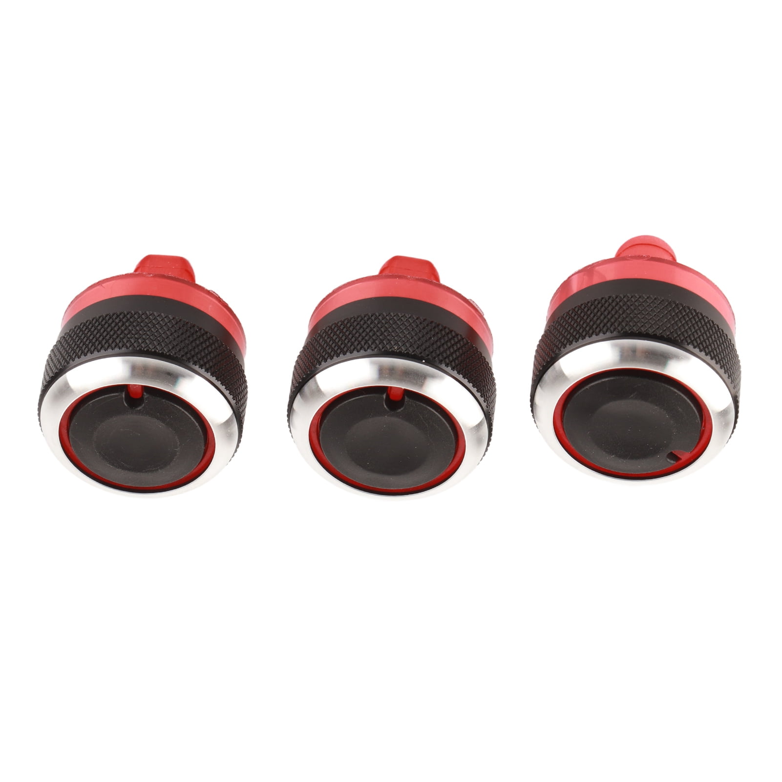 Car Air Conditioner AC Fan Control Switch Knob Heater Button