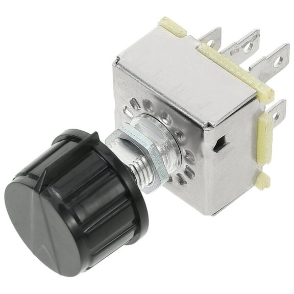 Car Air Conditioner Blower Switch for Auto Conditioning Volume Control Fan