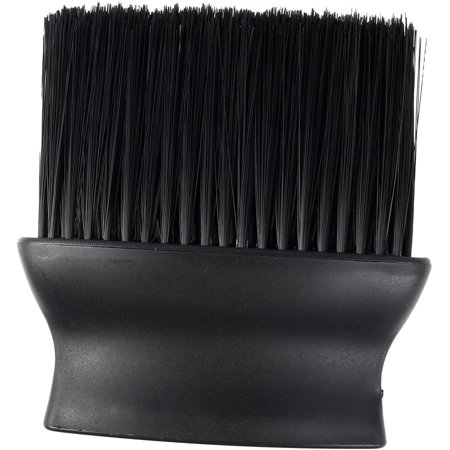 Car Air Conditioner Brush Reusable Scratch Free Car Detailing Brush for Automotive Dashboard Air Conditioner Vents Computer Soft Bristles Auto Interior Dust Brush(black)