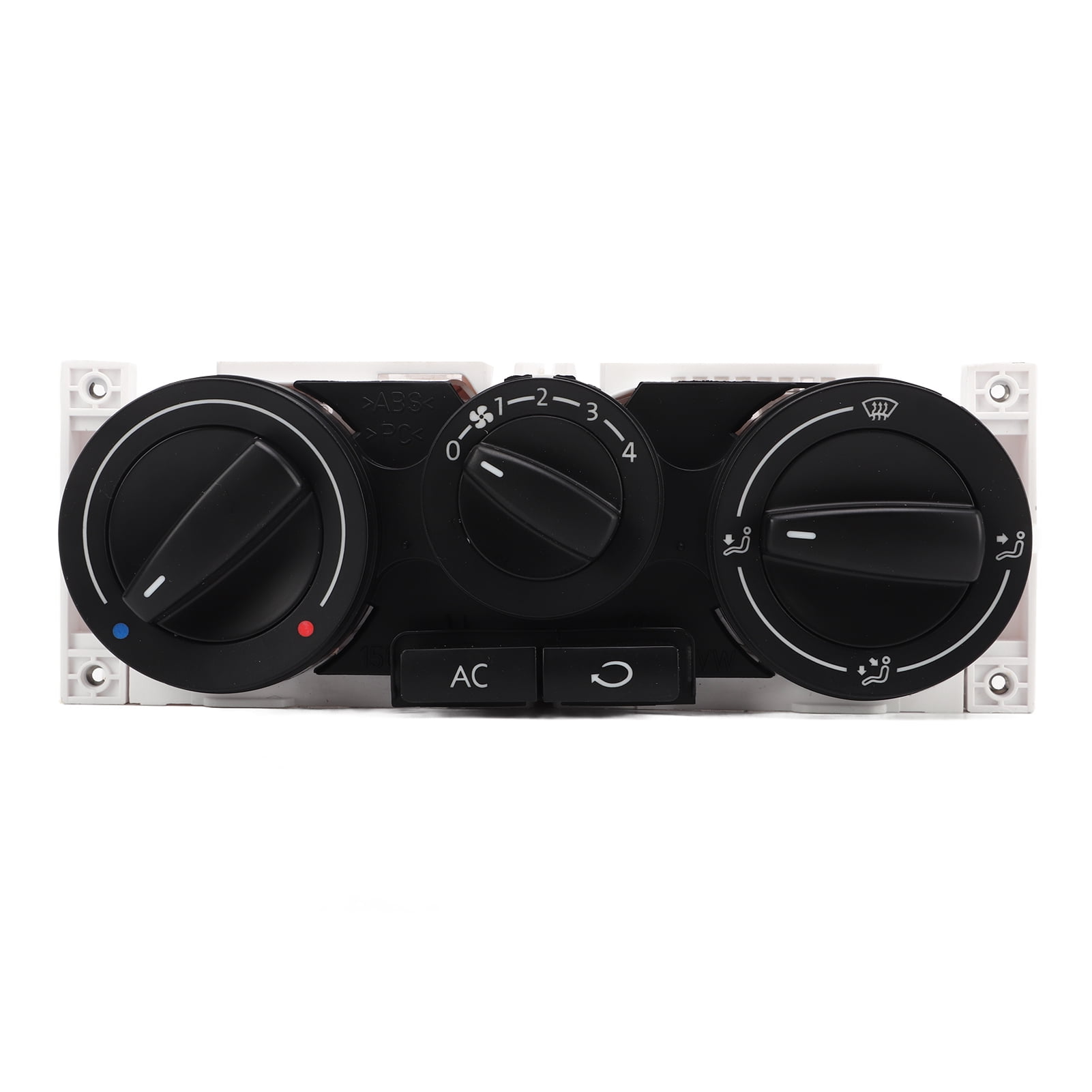 Car Air Conditioner Control Module Heater Switch 1J0820045F Fit for Air