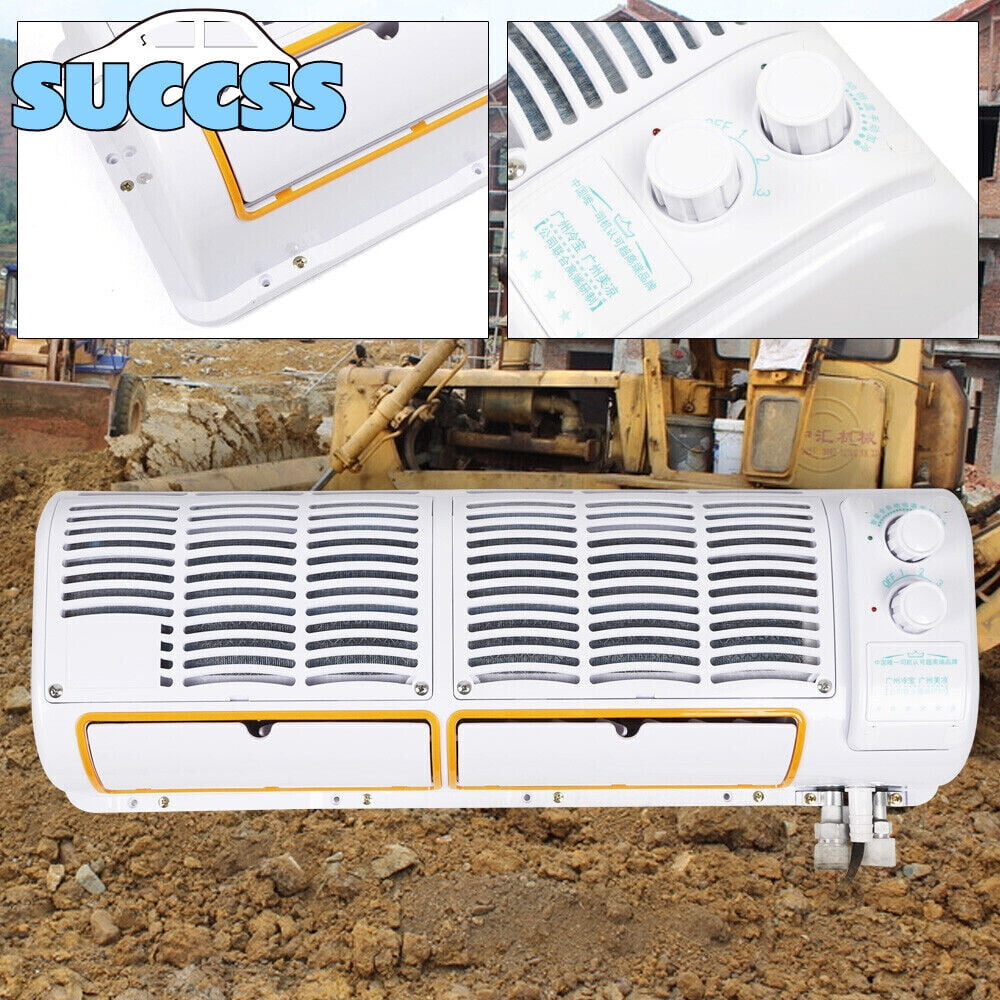 Car Air Conditioner Fan,200W WallMounted Air Conditioner Single Cold