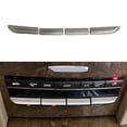 thumbnail image 1 of Car Air Conditioner Outlet Vent Button Cover Trim For Mercedes-Benz E Class W212 E200 260 2009 2010 2011 2012 2013 2014 2015, 1 of 7