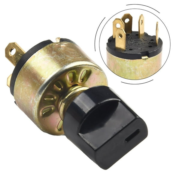 Car Air Conditioner Switch Auto Fan 4 Position 3 Way Selector Rotary Switch