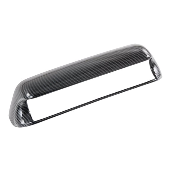 Car Air Conditioner Switch Cover Replacement ,Auto Accessories, PP, Decoration