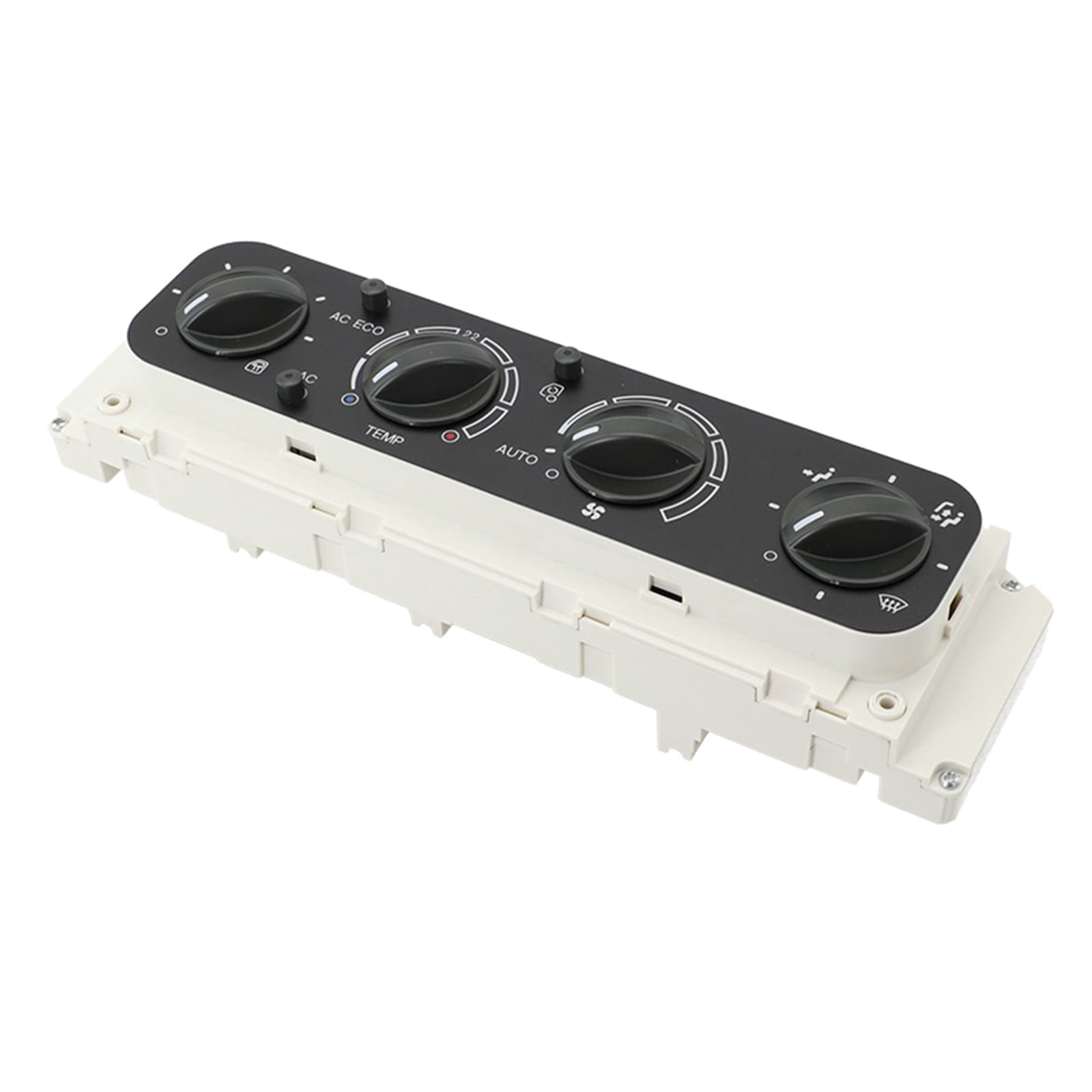 Car Air Conditioning Climates Control Switches HVAC Heater Controller ...