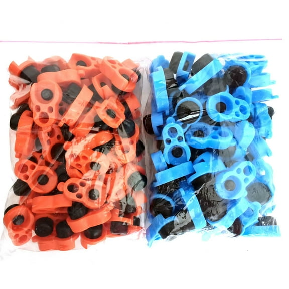 Car Air Conditioning Compressor R134a Interface H/LPressure ealing Cover Seal