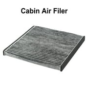 Car Air Conditioning Filter Non-Woven Fabric 87139-33010 218X215X16Mm For Lexus