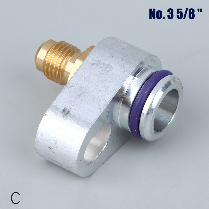 Car Air Conditioning Leakage Plug Condenser Airconditioning Compressor